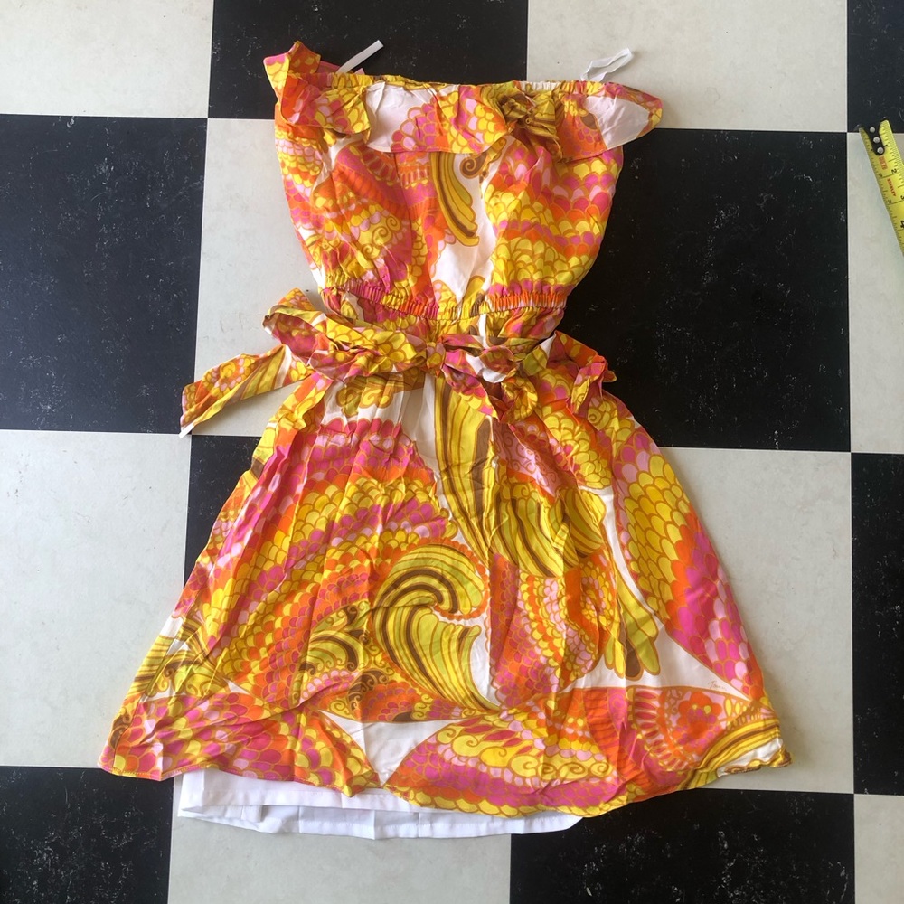 Trina Turk for Banana Republic Mini Dress